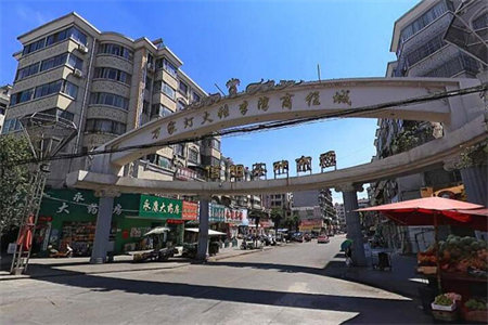邱家庄永胜花园2室1厅1卫80㎡